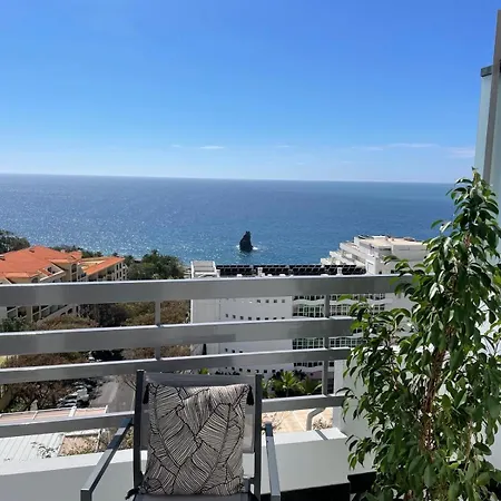 Island Time With Sea View * Funchal (Madeira)