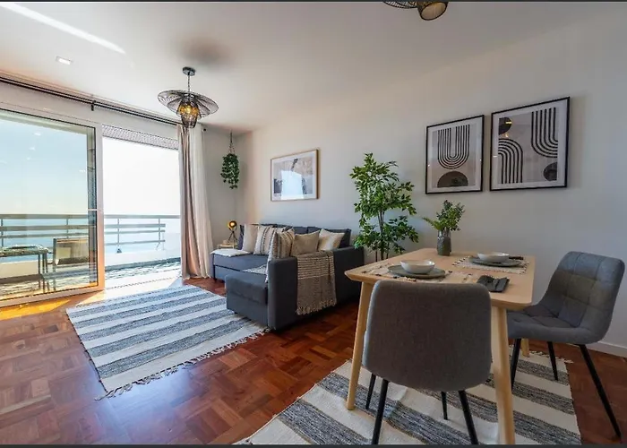 Daire Island Time With Sea View