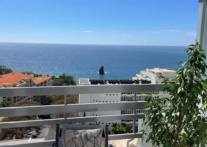 Island Time With Sea View * Funchal