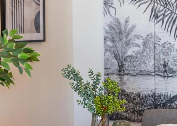 Daire Island Time With Sea View *