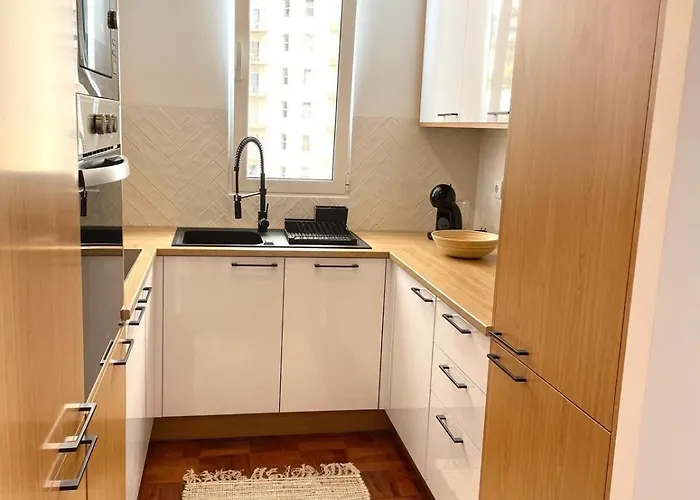 Daire Island Time With Sea View