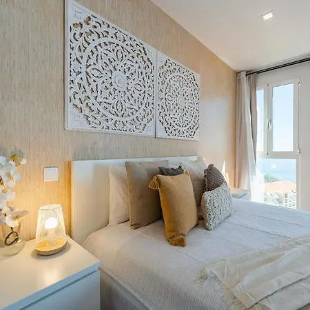 Island Time With Sea View * Funchal (Madeira)