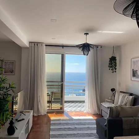 Island Time With Sea View