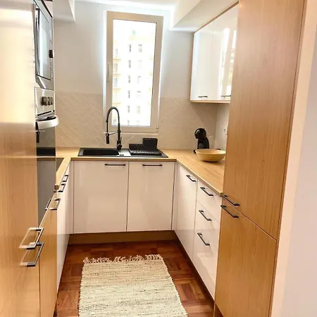 Apartament Island Time With Sea View